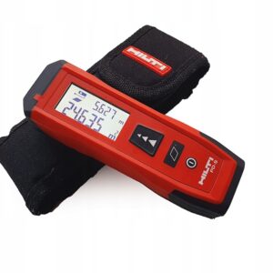 DALMIERZ LASEROWY HILTI PD-S 01 CZERWONY