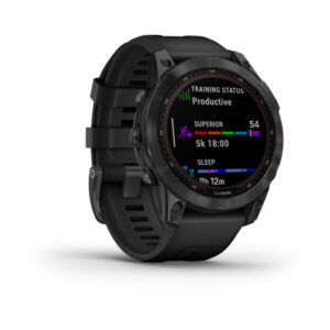 Smartwatch Garmin Fenix 7 Solar szary