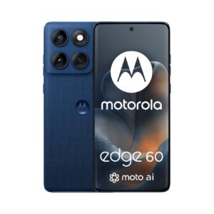 Smartfon Motorola Edge 60 8 GB / 256 GB 5G niebieski