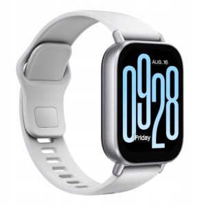 Smartwatch Xiaomi Redmi Watch 5 Active srebrny