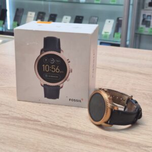Smartwatch Fossil DW4A złoty