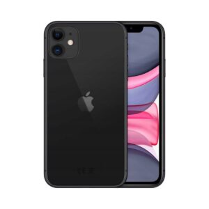 Smartfon Apple iPhone 11 4 GB / 128 GB 4G (LTE) czarny
