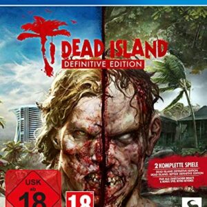 Dead Island Definitive Edition Collection (PS4) PlayStation 4 (PS4)
