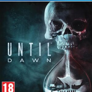 Until Dawn PlayStation 4 (PS4) pudełkowa