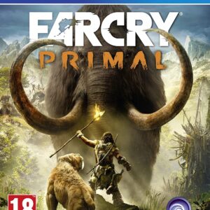 Far Cry Primal (PS4) PlayStation 4 (PS4) pudełkowa