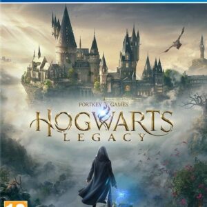Hogwarts Legacy (PS4) PlayStation 4 (PS4) pudełkowa