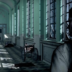 THE EVIL WITHIN Xbox 360 pudełkowa