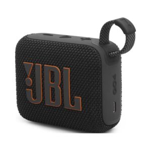 Głośnik przenośny JBL GO 4 czarny 4,2 W bezprzewodowy