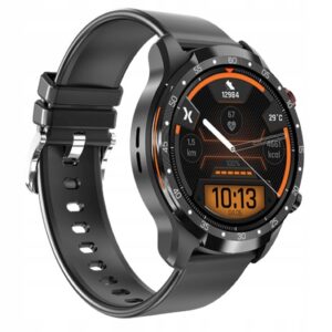 Smartwatch Maxcom FW01 Uran eSIM czarny