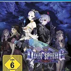Odin Sphere: Leifthrasir PlayStation 4 (PS4) pudełkowa
