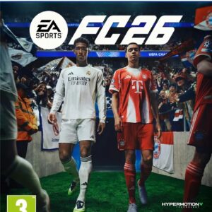 EA SPORTS FC 26 (PS5) PlayStation 5 (PS5) pudełkowa