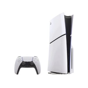 Konsola Sony PlayStation 5 Slim Blu-Ray 1 TB