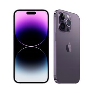 Smartfon Apple iPhone 14 Pro BAT 100% 6 GB/128 GB 5G fioletowy/Deep Purple