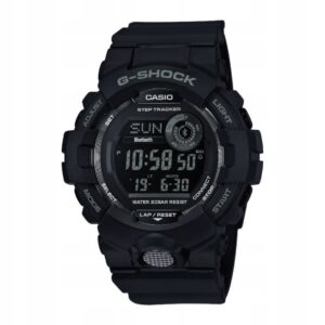 Zegarek Casio G-Shock GBD-800-1BER BLUETOOTH