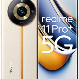 Smartfon Realme 11 Pro+ 5G 12 GB / 512 GB 5G beżowy