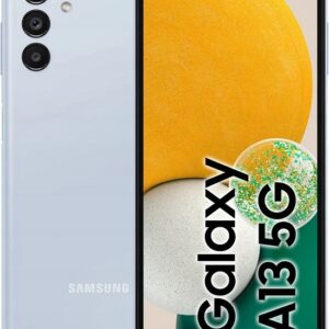 Smartfon Samsung Galaxy A13 4 GB / 64 GB 5G niebieski