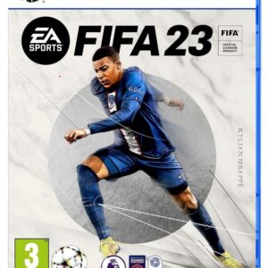 FIFA 23 PlayStation 5 (PS5) pudełkowa