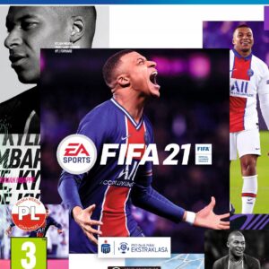 FIFA 21 Gra PS4