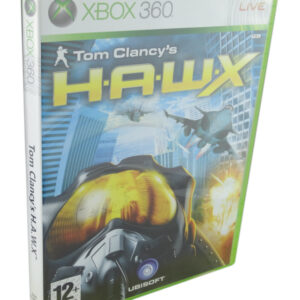 Tom Clancy's H.A.W.X. Xbox 360 pudełkowa