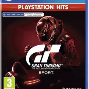Gran Turismo Sport (PS4) PlayStation 4 (PS4) pudełkowa