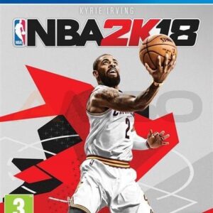 GRA PS4 NBA 2K18 PlayStation 4 (PS4) pudełkowa