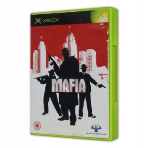 MAFIA Xbox pudełkowa
