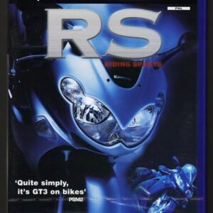 Riding Spirits PlayStation 2 (PS2) pudełkowa