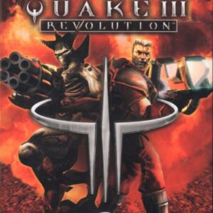 Quake III Revolution PS2 Używana PlayStation 2 (PS2) pudełkowa