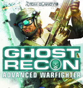 GHOST RECON Xbox 360 pudełkowa