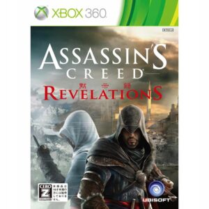 ASSASSIN CREED REVELATIONS XBOX 360