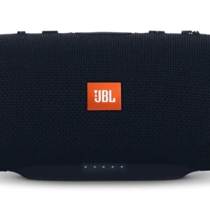 Głośnik przenośny JBL Charge 3 czarny 20 W