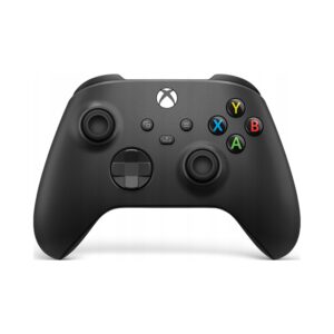 Kontroler bezprzewodowy Microsoft Xbox Series czarny Bluetooth