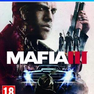 Mafia III PlayStation 4 (PS4) pudełkowa