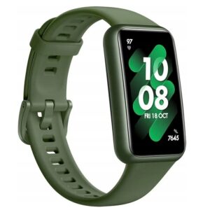 Smartwatch Huawei Band 7 zielony
