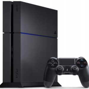 Konsola Sony PlayStation 4 500 GB CZARNY