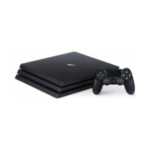 Konsola Sony PlayStation 4 Pro 1 TB czarny