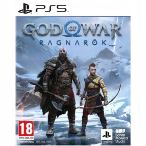 God of War: Ragnarök (PS5) PlayStation 5 (PS5) pudełkowa
