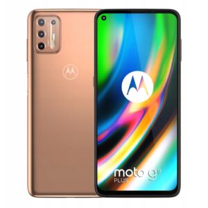 Smartfon Motorola Moto G9 Plus 4 GB / 128 GB 4G (LTE) złoty