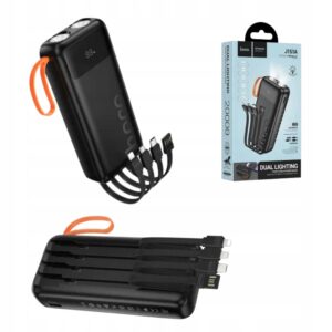 Powerbank Hoco 20000 mAh czarny