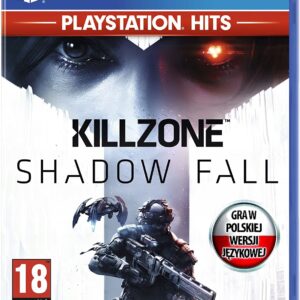 Killzone: Shadow Fall PlayStation 4 (PS4) pudełkowa