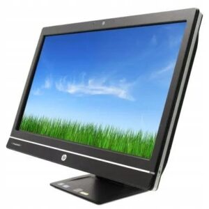 Komputer HP all in one compaq elite 8300