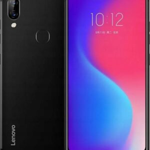 Smartfon Lenovo S5 Pro 6/64GB czarny