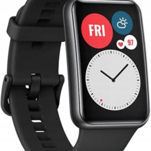 Smartwatch Huawei Watch Fit Czarny