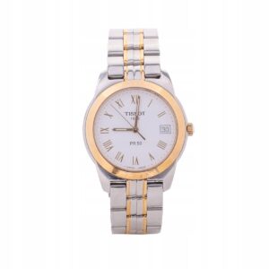 Tissot zegarek męski PR 50 J376/476K