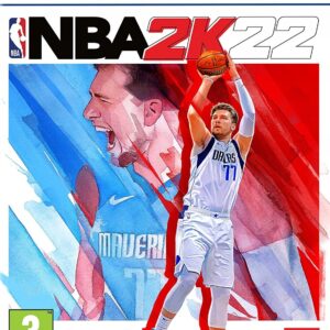 NBA 2K22 (PS5) PlayStation 5 (PS5) pudełkowa