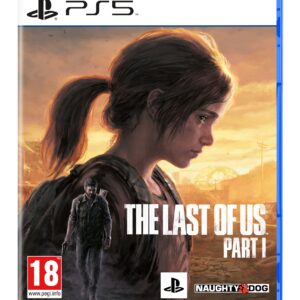 THE LAST OF US PART 1 PlayStation 5 (PS5) pudełkowa W FOLII!!