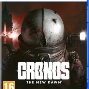 Cronos The New Dawn PlayStation 5 (PS5) pudełkowa
