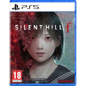 PS5 Silent Hill f Day One Edition PlayStation 5 (PS5) pudełkowa