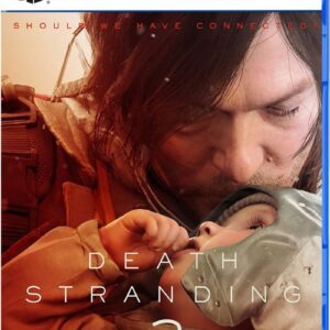 Death Stranding 2: On the Beach (PS5) PlayStation 5 (PS5) pudełkowa