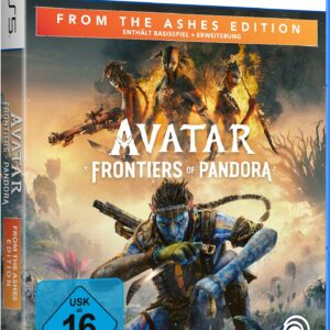 Avatar: Frontiers of Pandora - From the Ashes Edition [PlayStation 5]